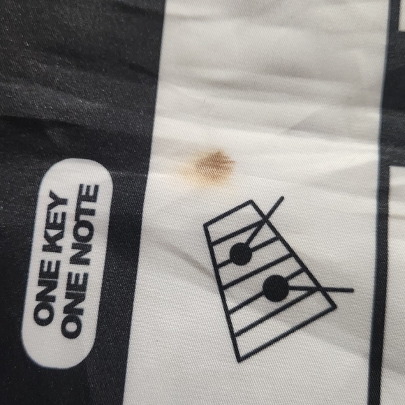 🐞3/33🐞 Foot piano - Picture 4 of 10